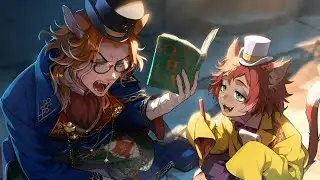 Twisted Wonderland: Card SSR (+voice lines) Fellow Honest | Legendado PT-BR