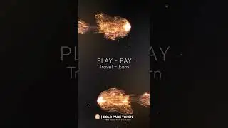 Gold Park Token | One Token. Endless Power | Utility token #gpttoken