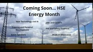 HSE Energy Event