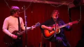 Ebbot Lundberg with Gunnar Frick, Billy Cervin & H&aring;kan Molander 