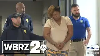 Woman accused of being driver in Plank Road hit and run faces manslaughter charge