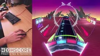 Spin Rhythm XD - Highscore (Panda Eyes & Teminite) KBAM controls