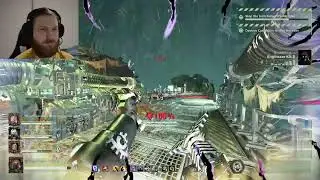Darktide: No friends online