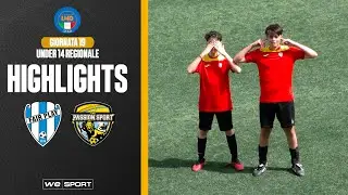 Fair Play B vs Passion Sport (Under 14 - Giornata 19)