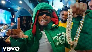 DaBaby ft. 42 Dugg & Offset - B*tch Mad [Official Video]