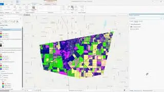 Change Detection with Planet Imagery in ArcGIS Pro