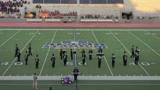 2025-2026 YMLA Marching Band (SAISD SHOWCASE)