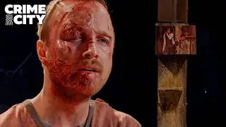 Todd Forces Jesse To Cook | Breaking Bad (Aaron Paul)
