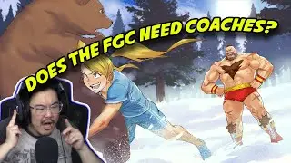 Is Coaching Ruining FGC Streams?