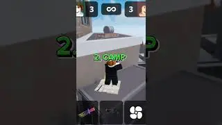 2 steps to WIN MORE games in Murderers vs Sheriffs duels (mobile) | roblox MVSD 😎