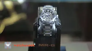 Новинки от Casio и пополнение коллекции Casio G-SHOCK c выставки Baselworld 2017