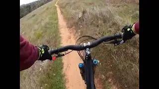 Mountain Biking El Dorado Hills(Serrano, Walker Ridge)