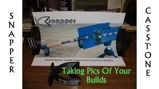 Custom Rod Building Tip: #15 Pictures