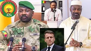 The Truth Behind French Military Officer Arrested in Mali Coup Plot (REACTION)