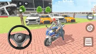 🎮 Franklin order by 2️⃣ Nissan GTR 2️⃣Toyota Fortuner Indian 🇮🇳 💥 Thief Auto simulator!!!!!!! 🎮