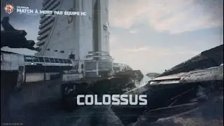 Fayr0ll CoD BO7 MME HC Colossus - Game 2 - 2025 -✌️