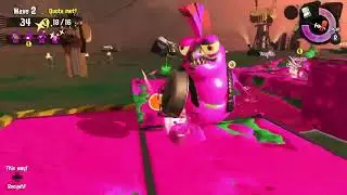 Learning Motion Controls in Splatoon 2: Part 11