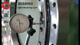 RKS 060 20 0544 slewing bearing axial runout of inner ring