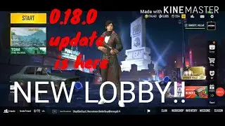0.18.0 update is finally here | PUBG MOBILE LITE