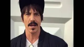 Follow Red Hot Chili Peppers on Instagram @chilipeppers