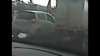 Western Express Highway traffic jam