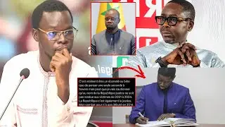 Limogeages de Pape Àle Niang après ses postes? Lima diakhal Sonko lay diema..