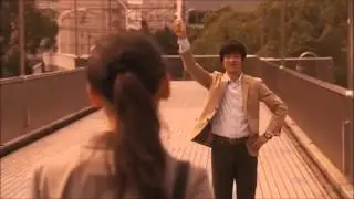 Japanese magician caught on film. **REAL !!!***