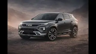 Concept Design Car - TMM Exalt