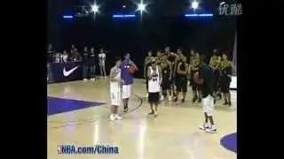 Kobe Bryant Teach You：
