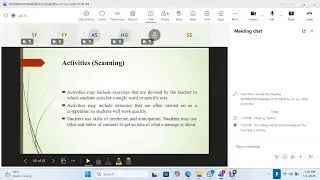 AIOU 6469 English II Unit 1 Lec 2 Scanning, Skimming, Shared and Guided Reading,