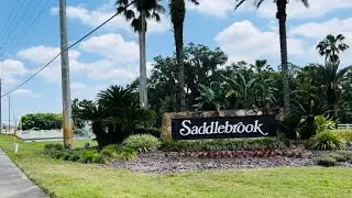SADDLEBROOK RESORT !   The best and safest place to live in Florida!