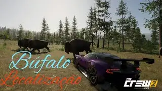 The Crew 2 - Foto B&uacute;falo LOCALIZA&Ccedil;&Atilde;O