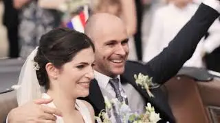 A Rustic French Wedding at a Vineyard Chateau | Martha Stewart Weddings