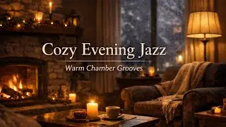Cozy Evening Jazz | Warm Chamber Grooves