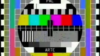 arte Testbild 1993/1994