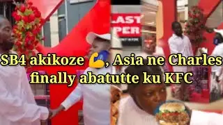 SB4 AKIKOZE💪, ASIYA NE CHARLES BASISINKANYE, BIIBINO.. / Bruno K ali mumaziga, bitabuse 😳!