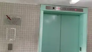 粉嶺景盛苑歡景閣奥的斯高速升降機