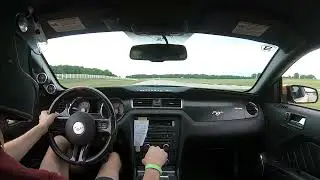 Putnam raceway. 6 25 2022. Go pro in car video. 2010 modified mustang gt. Fun ass car fun track!