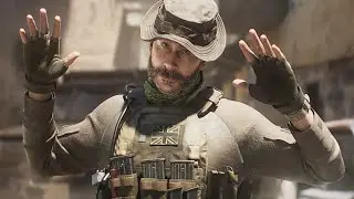 Operation Clean House - COD Modern Warfare