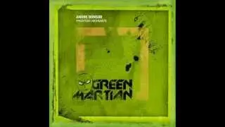 Andre Bonsor - Phantom Highways (06R Remix) [Green Martian]
