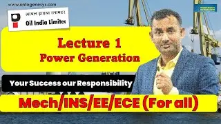 Power Plant Intro | Lec1