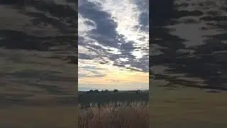 🌄Beautiful Sunrise #shorts