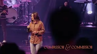 Losing & Finding | Compassion & Commission | Erin Johnston
