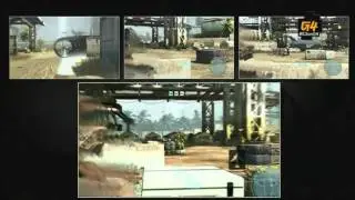 Ghost Recon Future Soldier & Ubisoft - E3 Expo 2011