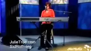 Julie True   I Want To Know You and You Are Here   YouTube