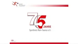 75 Jahre Sportkreis Main-Taunus - Chronik in Bildern