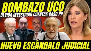 ESC&Aacute;NDALO JUDICIAL 