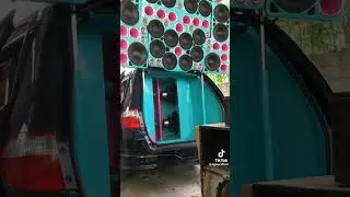 El parlante m&aacute;s grande de todo el mundo (😎😎)