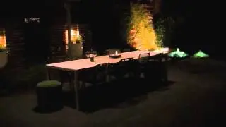 Domotica in uw tuin