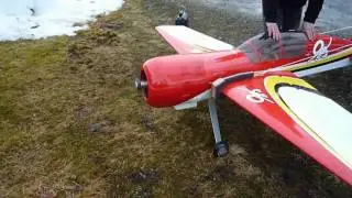 DA-150 Test run